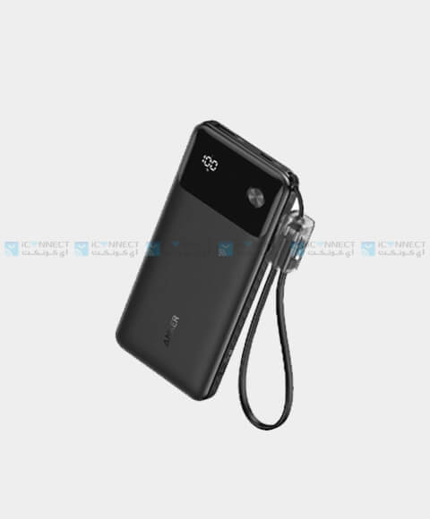 Anker PowerBank 22.5W 10000mAh (A1388H11) - Black